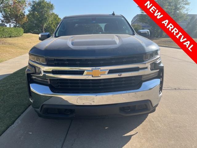 used 2020 Chevrolet Silverado 1500 car, priced at $24,500