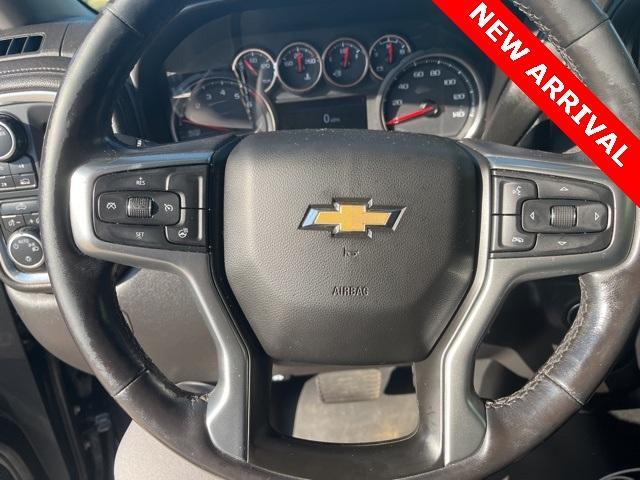 used 2020 Chevrolet Silverado 1500 car, priced at $24,500