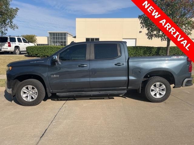 used 2020 Chevrolet Silverado 1500 car, priced at $24,500