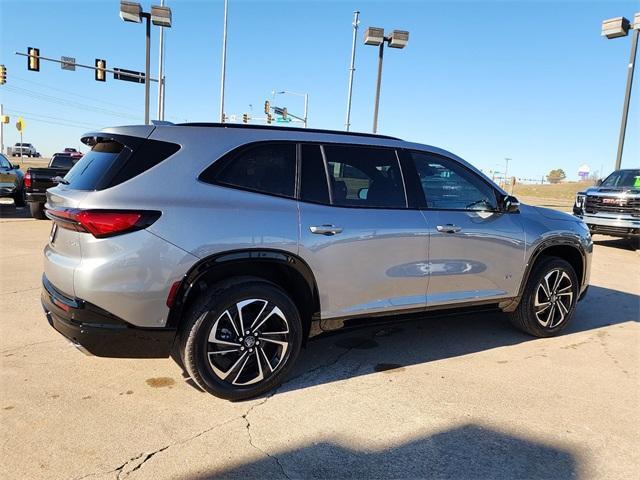 new 2025 Buick Enclave car, priced at $50,545