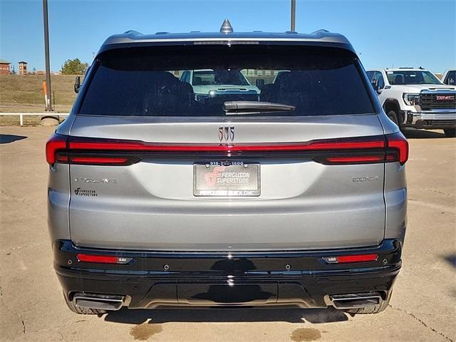 new 2025 Buick Enclave car, priced at $50,545