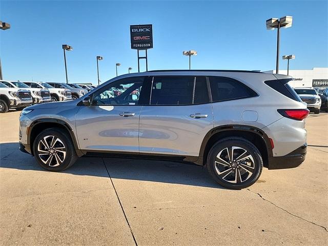 new 2025 Buick Enclave car, priced at $50,545