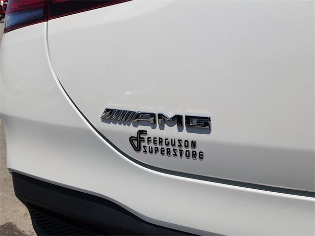 used 2022 Mercedes-Benz AMG GLE 53 car, priced at $65,000