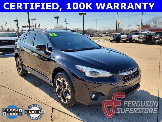 used 2022 Subaru Crosstrek car, priced at $25,000