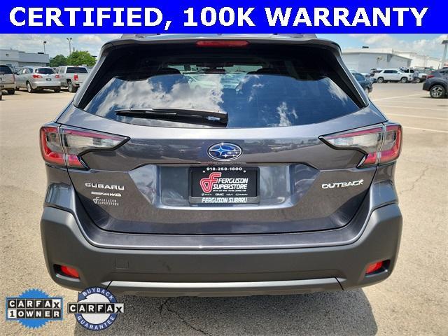 used 2025 Subaru Outback car, priced at $32,500