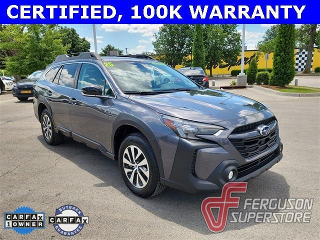 used 2025 Subaru Outback car, priced at $32,500