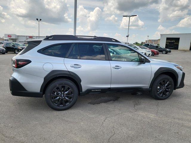 new 2025 Subaru Outback car, priced at $37,837