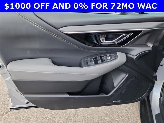 new 2025 Subaru Outback car, priced at $37,742