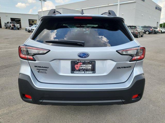 new 2025 Subaru Outback car, priced at $37,837