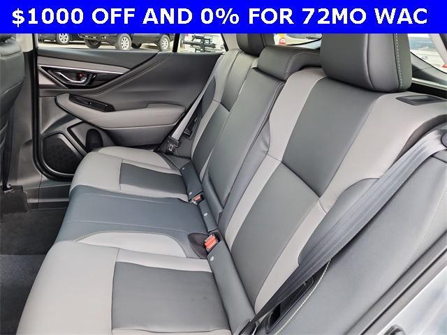 new 2025 Subaru Outback car, priced at $37,742