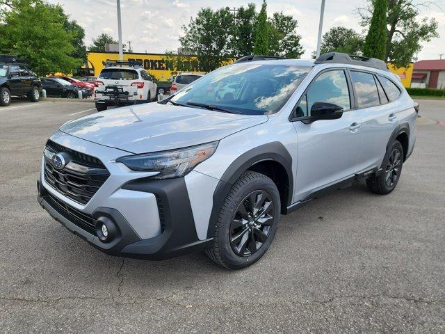 new 2025 Subaru Outback car, priced at $37,837