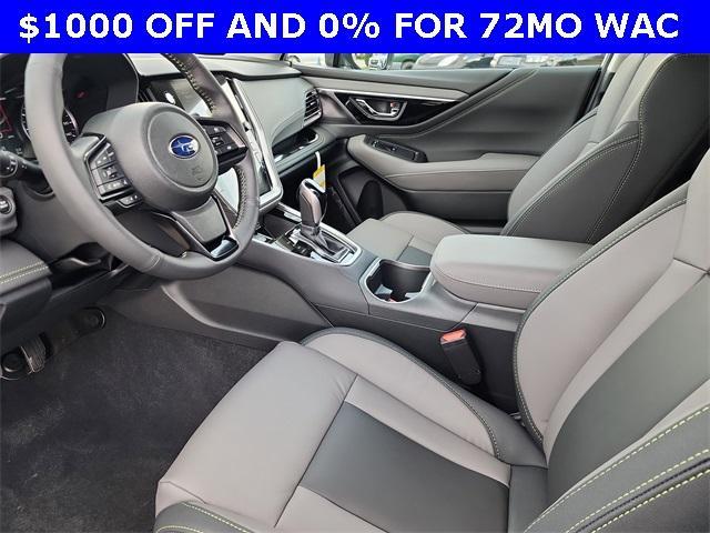 new 2025 Subaru Outback car, priced at $37,742