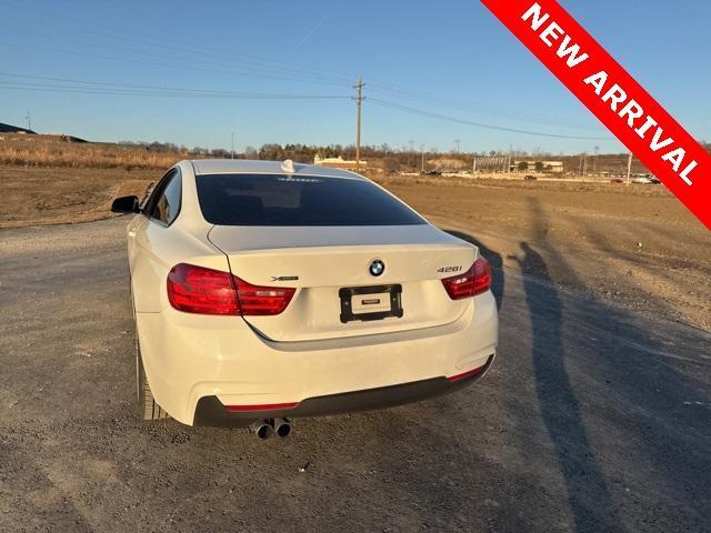 used 2014 BMW 428 car, priced at $8,000