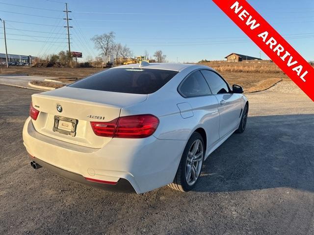 used 2014 BMW 428 car, priced at $8,000