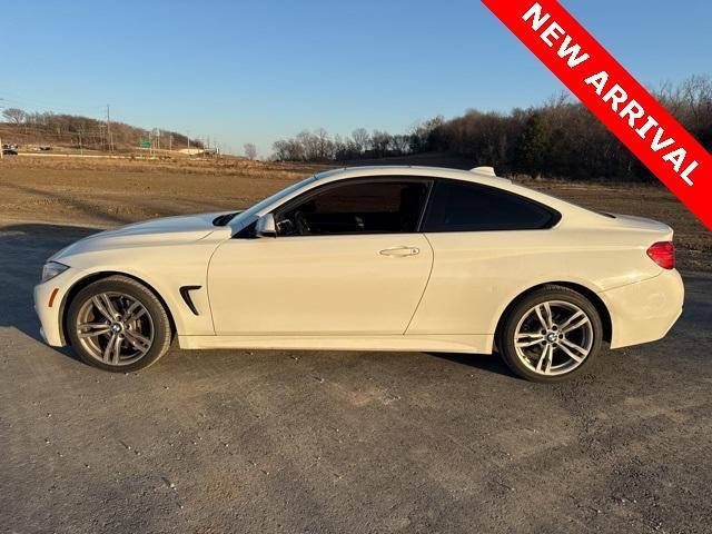 used 2014 BMW 428 car, priced at $8,000