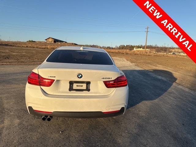 used 2014 BMW 428 car, priced at $8,000