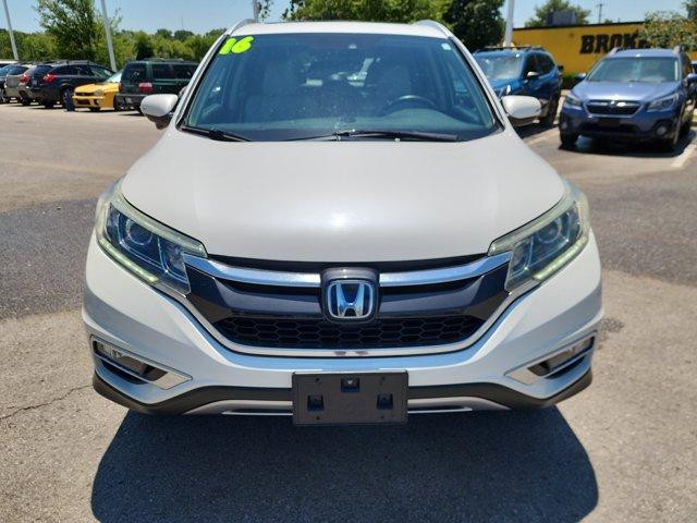 used 2016 Honda CR-V car, priced at $13,500