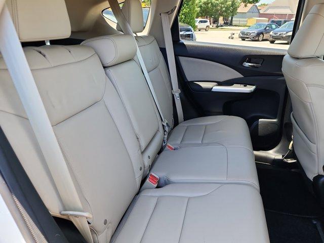 used 2016 Honda CR-V car, priced at $13,500