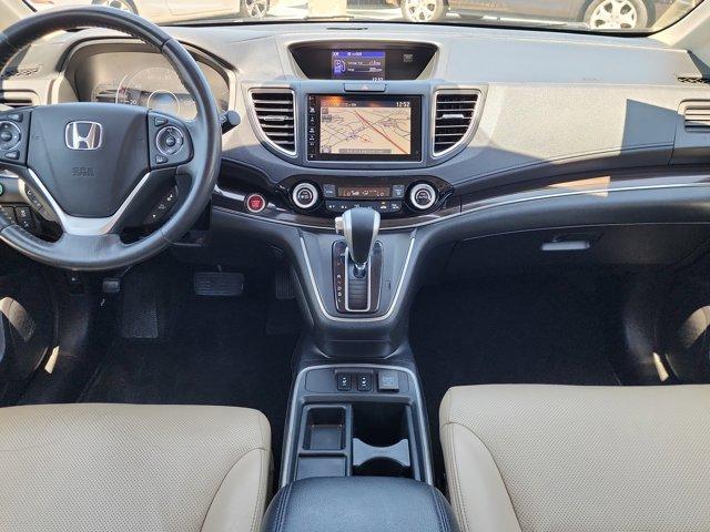 used 2016 Honda CR-V car, priced at $13,500