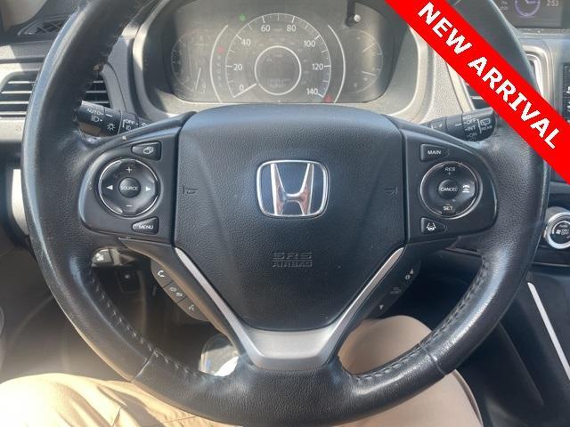used 2016 Honda CR-V car, priced at $15,000