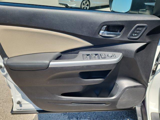 used 2016 Honda CR-V car, priced at $13,500