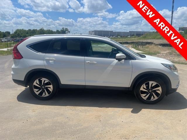 used 2016 Honda CR-V car, priced at $15,000