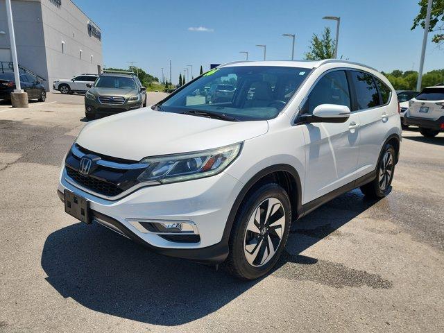 used 2016 Honda CR-V car, priced at $13,500