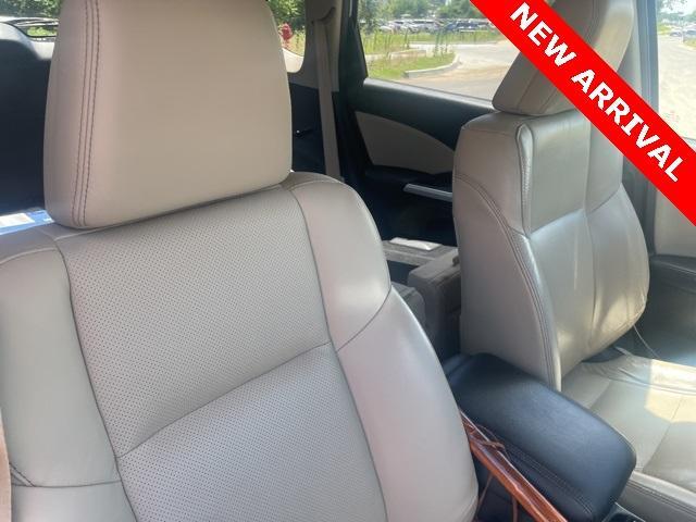 used 2016 Honda CR-V car, priced at $15,000
