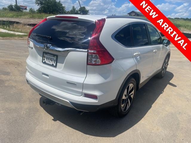 used 2016 Honda CR-V car, priced at $15,000