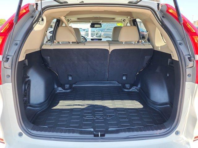 used 2016 Honda CR-V car, priced at $13,500
