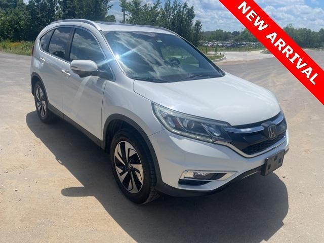 used 2016 Honda CR-V car, priced at $15,000