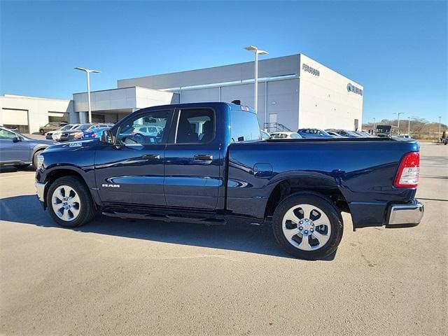 used 2023 Ram 1500 car, priced at $29,500