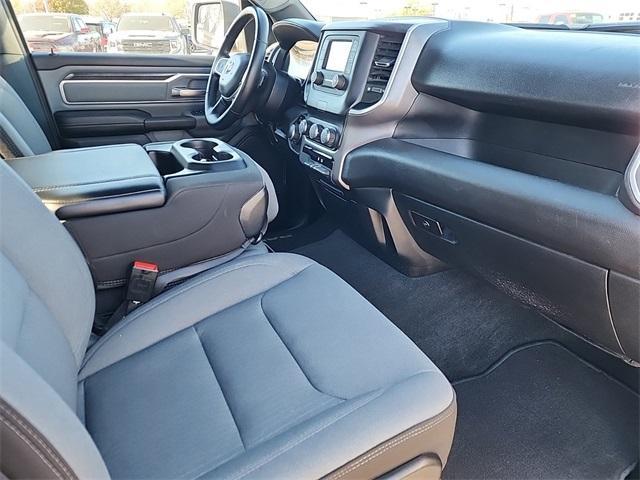 used 2023 Ram 1500 car, priced at $29,500