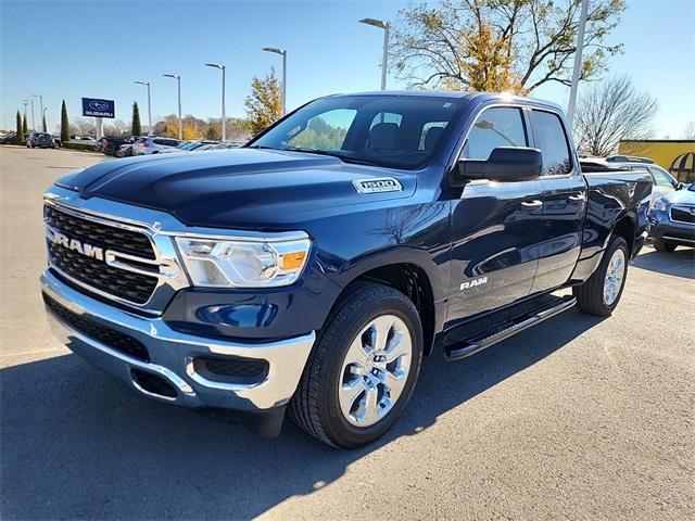 used 2023 Ram 1500 car, priced at $29,500