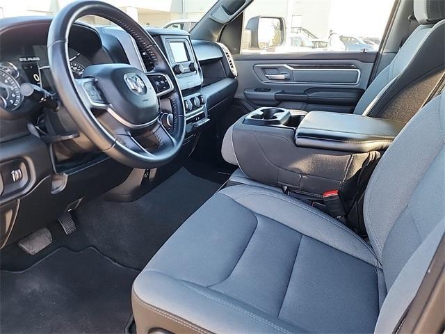 used 2023 Ram 1500 car, priced at $29,500