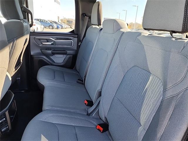 used 2023 Ram 1500 car, priced at $29,500