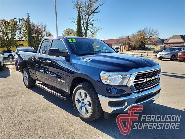 used 2023 Ram 1500 car, priced at $29,500