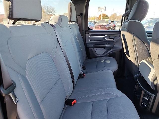 used 2023 Ram 1500 car, priced at $29,500