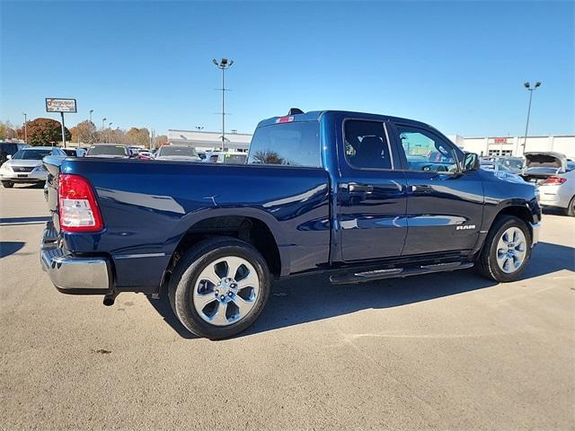 used 2023 Ram 1500 car, priced at $29,500