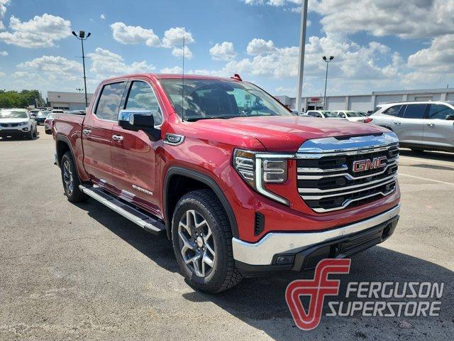 new 2025 GMC Sierra 1500 car, priced at $52,800