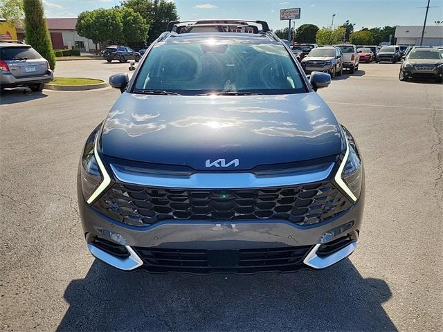 new 2025 Kia Sportage car, priced at $36,745