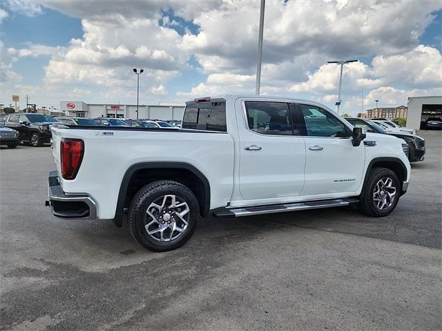 new 2024 GMC Sierra 1500 car, priced at $55,870