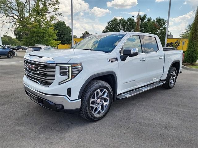 new 2024 GMC Sierra 1500 car, priced at $55,870