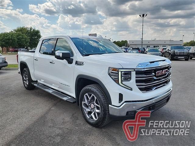 new 2024 GMC Sierra 1500 car, priced at $55,870