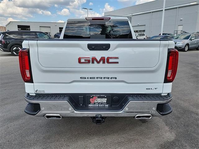 new 2024 GMC Sierra 1500 car, priced at $55,870