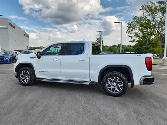 new 2024 GMC Sierra 1500 car, priced at $55,870