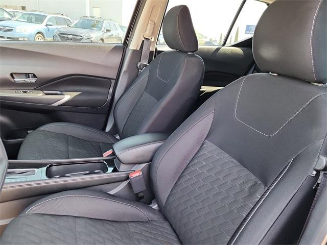 used 2023 Nissan Kicks car, priced at $19,000