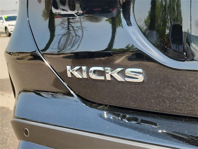 used 2023 Nissan Kicks car, priced at $19,000