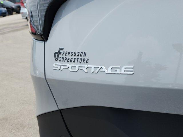 new 2026 Kia Sportage car, priced at $29,130