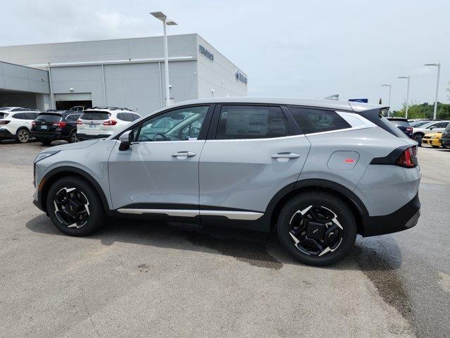 new 2026 Kia Sportage car, priced at $29,130